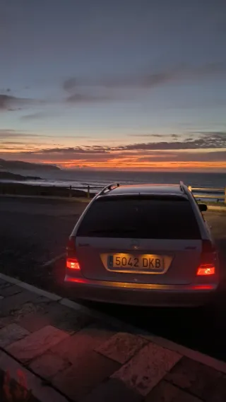 Mercedes-Benz Clase C 2005