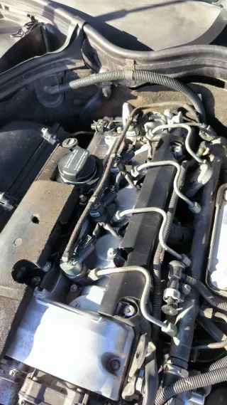 Mercedes-Benz Clase C 2005