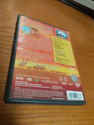 El Rey León Edición Especial DVD 2 Discos