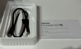 Disco Duro Externo Samsung T5 SSD 512GB