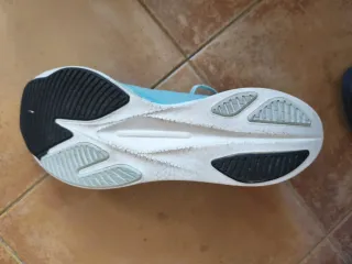 Zapatillas running V-Foam PEBAX