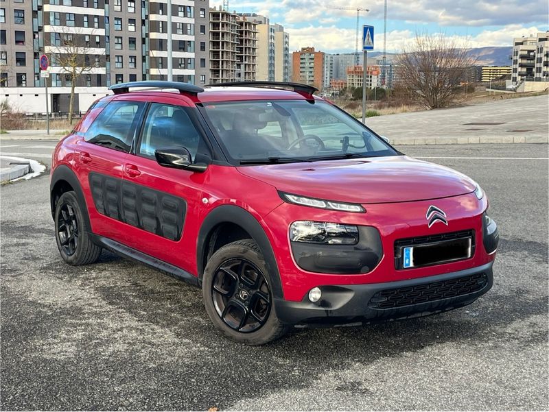 Citroen C4 Cactus 2017 - foto 1