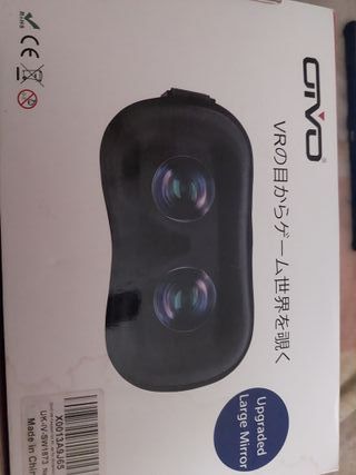 Gafas VR para Nintendo Switch