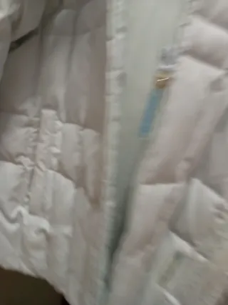 Chaqueta Plumas Cisne Talla L