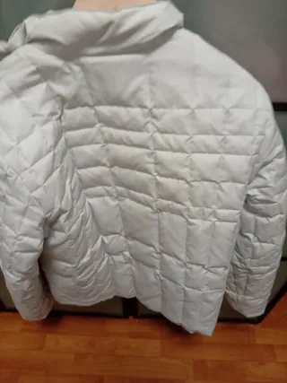 Chaqueta Plumas Cisne Talla L