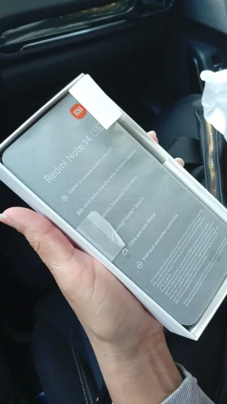 Redmi Note 14 5G Xiaomi