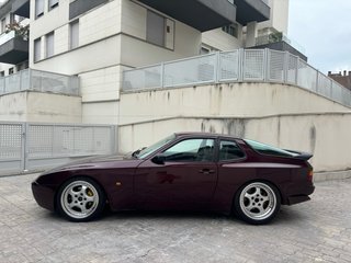 Porsche 944 s2 1991