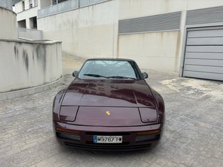 Porsche 944 s2 1991