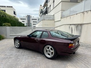 Porsche 944 s2 1991