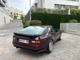 Porsche 944 s2 1991