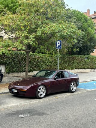 Porsche 944 s2 1991