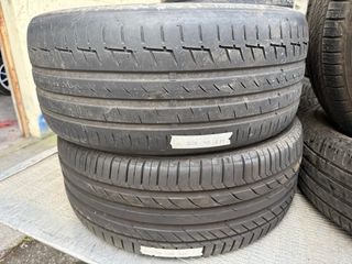 Neumáticos a buen precio y con buen dibujo