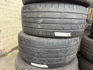 Neumáticos a buen precio y con buen dibujo