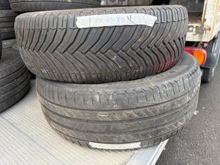 Neumáticos a buen precio y con buen dibujo
