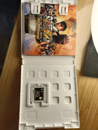 Super Street Fighter IV 3D Edition 3DS