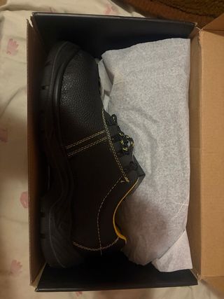 Calzado de seguridad FORLI