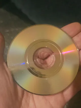 Disco Game Boy Player Nintendo GameCube