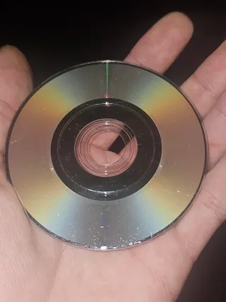 Disco Game Boy Player Nintendo GameCube