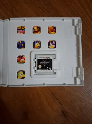 Kingdom Hearts 3D: Dream Drop Distance 3DS