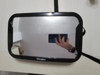 Specchio auto per neonati Vinabo