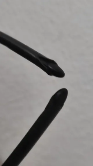 ✅Gafas Oakley Zero L Vintage Originales Negras