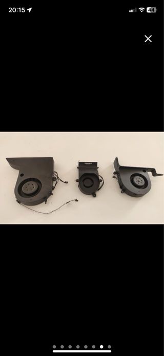 Despiece iMac 27 Apple