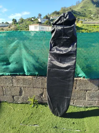 Tabla de surf OLAIAN azul