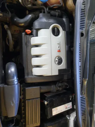 Volkswagen Touran 2007