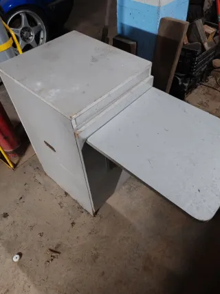 Mueble Fregadero Camper