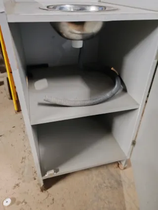 Mueble Fregadero Camper