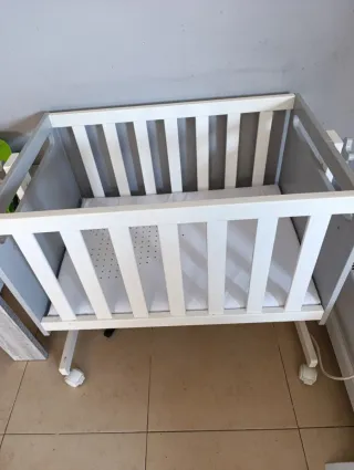 Minicuna MICUNA convertible 5en1 you&me