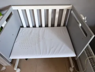 Minicuna MICUNA convertible 5en1 you&me