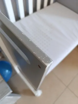 Minicuna MICUNA convertible 5en1 you&me