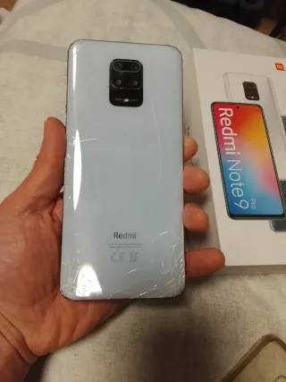 Xiaomi Redmi Note 9 Pro