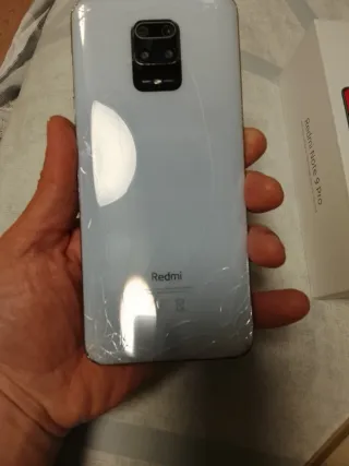 Xiaomi Redmi Note 9 Pro