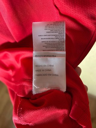 Sevilla FC 2007 Joma – Final UEFA –  S – Original