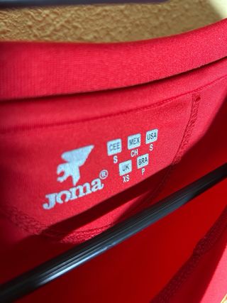 Sevilla FC 2007 Joma – Final UEFA –  S – Original