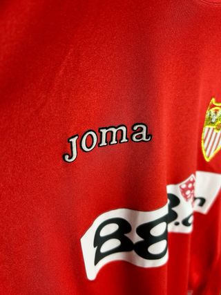Sevilla FC 2007 Joma – Final UEFA –  S – Original