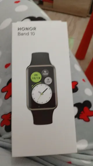 HONOR Band 10 Smartwatch