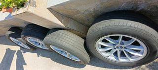 4 Llantas BMW 16 CON NEUMATICOS INC