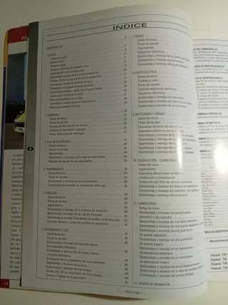 VOLKSWAGEN PASSAT B5 1.9 TDI MANUAL DE TALLER