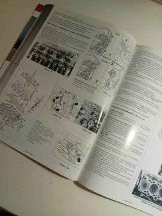 VOLKSWAGEN PASSAT B5 1.9 TDI MANUAL DE TALLER