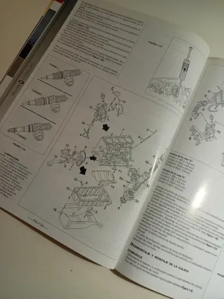 VOLKSWAGEN PASSAT B5 1.9 TDI MANUAL DE TALLER