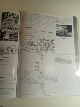 VOLKSWAGEN PASSAT B5 1.9 TDI MANUAL DE TALLER