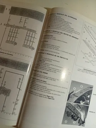 VOLKSWAGEN PASSAT B5 1.9 TDI MANUAL DE TALLER