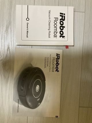 Roomba 630 Robot Aspirador