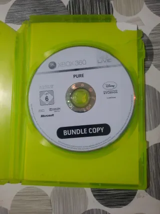 Lote 4 Giochi Xbox 360 Kinect, Fable II, Halo 3