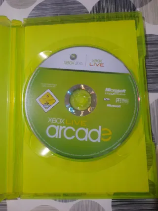 Lote 4 Giochi Xbox 360 Kinect, Fable II, Halo 3