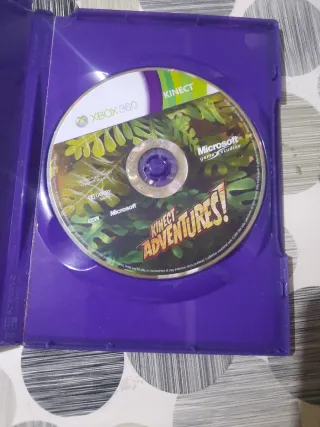 Lote 4 Giochi Xbox 360 Kinect, Fable II, Halo 3