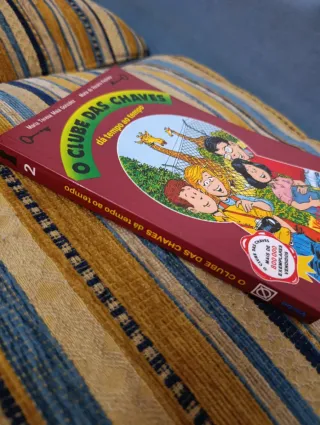 O clube das chaves dá tempo ao tempo